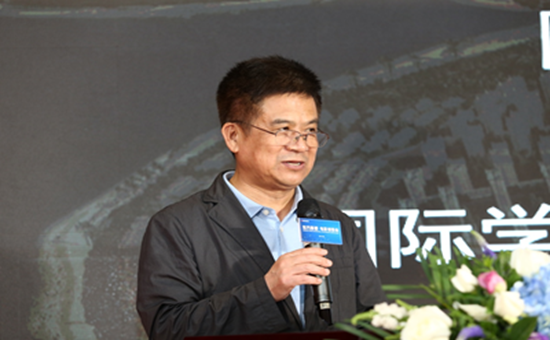 东方影都融创影视产业园总裁 孙恒勤