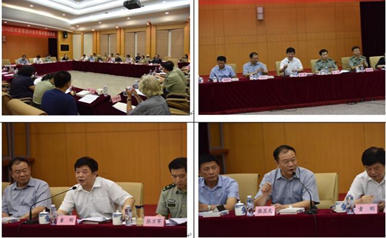 纪念建军90周年军事题材电影播映暨座谈会在京举行